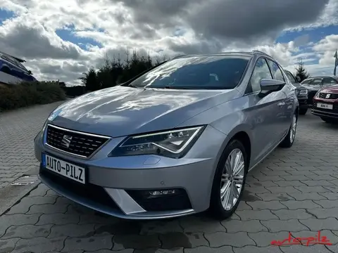 Annonce SEAT LEON Diesel 2020 d'occasion 