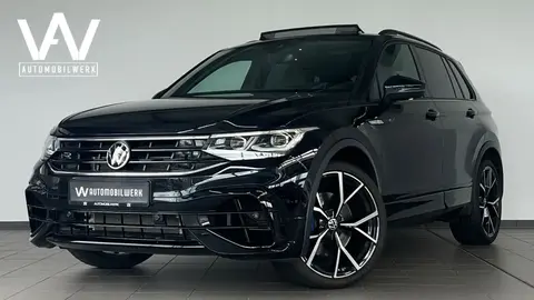 Annonce VOLKSWAGEN TIGUAN Essence 2021 d'occasion 