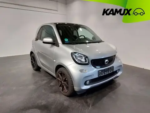 Annonce SMART FORTWO Essence 2016 d'occasion 