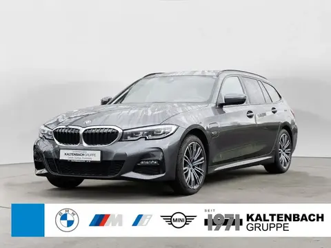 Annonce BMW SERIE 3 Hybride 2021 d'occasion 