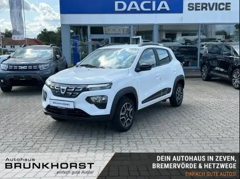 Annonce DACIA SPRING Non renseigné 2022 d'occasion 