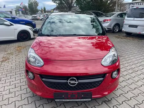 Annonce OPEL ADAM Essence 2018 d'occasion Allemagne