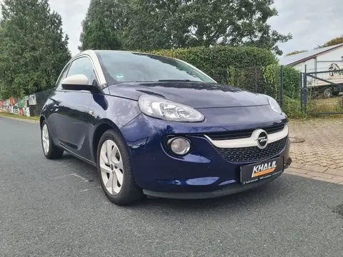 Annonce OPEL ADAM Essence 2017 d'occasion Allemagne