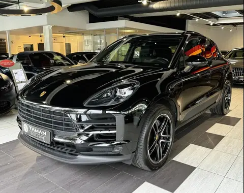 Annonce PORSCHE MACAN Essence 2021 d'occasion 