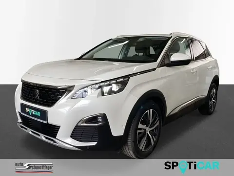 Used PEUGEOT 3008 Petrol 2020 Ad 