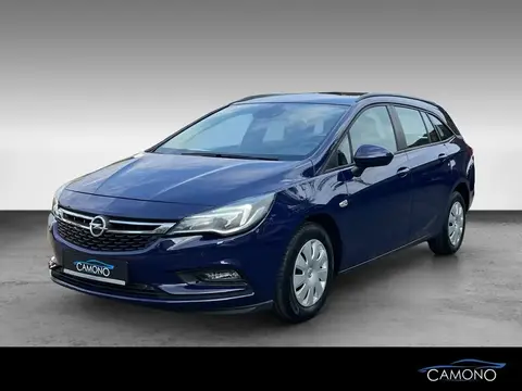 Used OPEL ASTRA Petrol 2017 Ad 