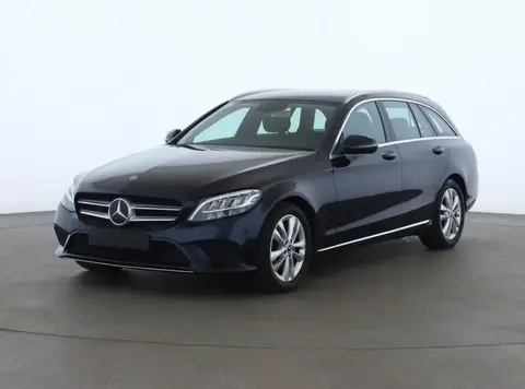 Used MERCEDES-BENZ CLASSE C LPG 2019 Ad 