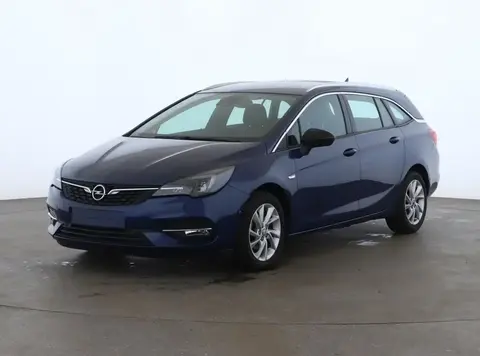 Annonce OPEL ASTRA Essence 2021 d'occasion 