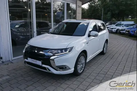 Annonce MITSUBISHI OUTLANDER Hybride 2019 d'occasion 