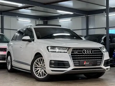 Annonce AUDI Q7 Diesel 2018 d'occasion 