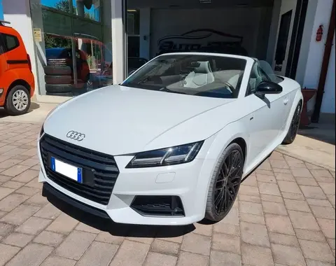 Used AUDI TT Petrol 2017 Ad 