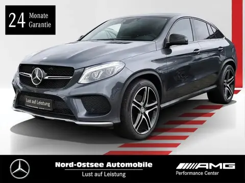 Annonce MERCEDES-BENZ CLASSE GLE Essence 2016 d'occasion 