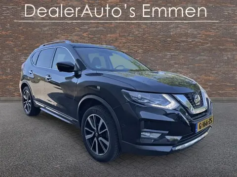 Annonce NISSAN X-TRAIL Essence 2020 d'occasion 