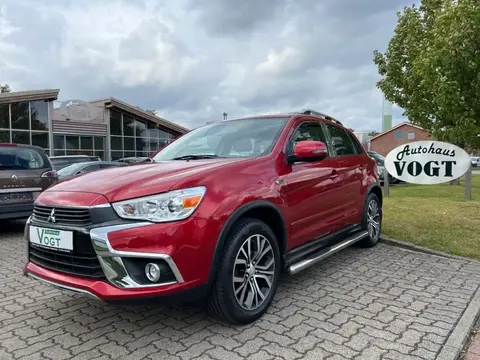 Used MITSUBISHI ASX Petrol 2017 Ad 