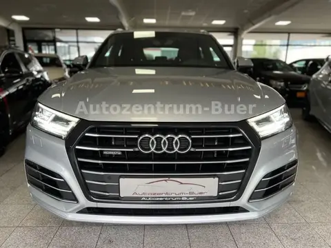 Annonce AUDI Q5 Hybride 2021 d'occasion 