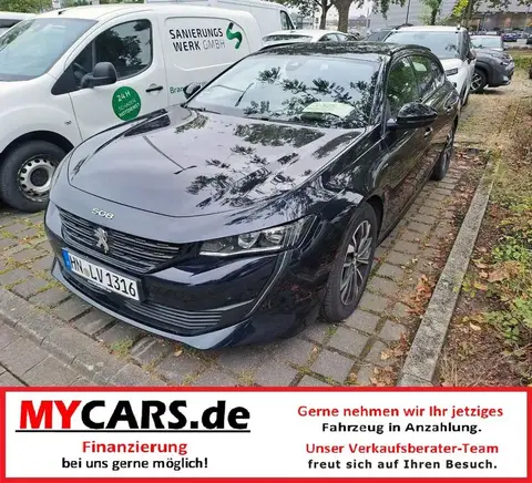 Used PEUGEOT 508 Hybrid 2022 Ad 