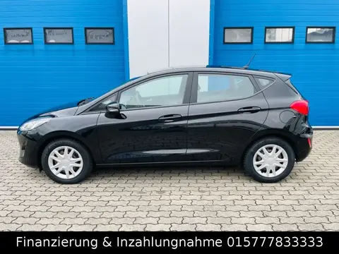 Used FORD FIESTA Petrol 2019 Ad 