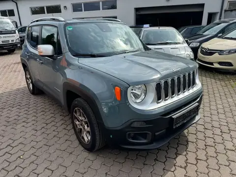 Used JEEP RENEGADE Petrol 2015 Ad 