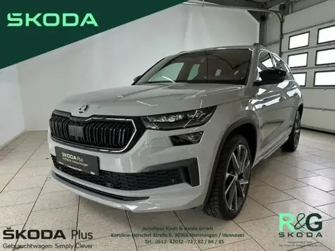 Annonce SKODA KODIAQ Essence 2022 d'occasion 