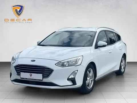 Used FORD FOCUS Diesel 2019 Ad 