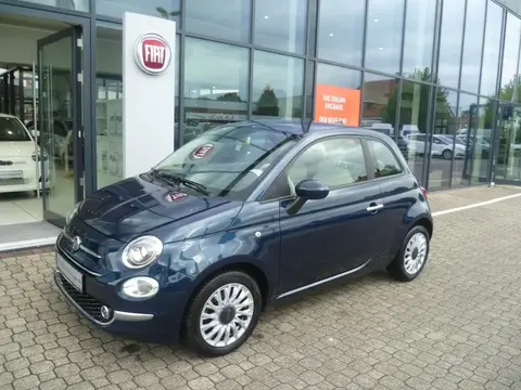 Used FIAT 500 Petrol 2020 Ad 