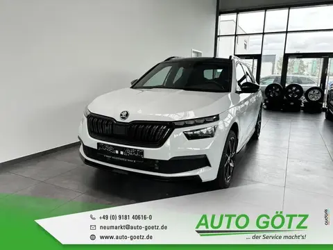 Used SKODA KAMIQ Petrol 2020 Ad 