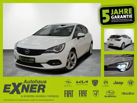 Used OPEL ASTRA Petrol 2021 Ad 