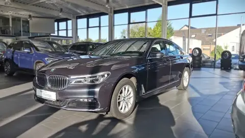 Used BMW SERIE 7 Diesel 2017 Ad 