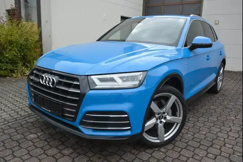 Used AUDI Q5 Hybrid 2020 Ad 