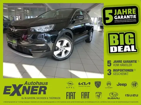 Used OPEL GRANDLAND Hybrid 2021 Ad 