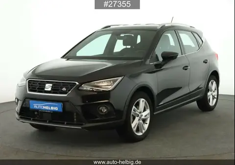 Annonce SEAT ARONA Essence 2021 d'occasion 