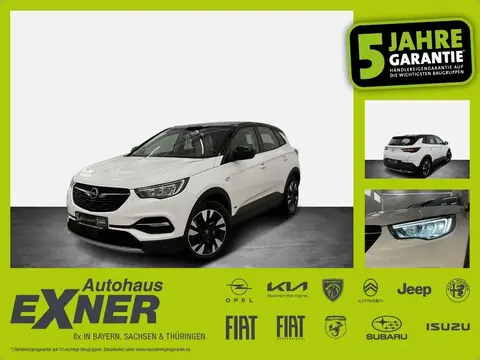 Used OPEL GRANDLAND Hybrid 2021 Ad 