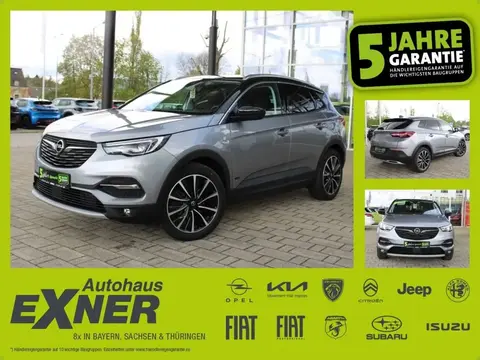 Used OPEL GRANDLAND Hybrid 2021 Ad 