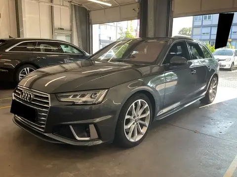 Annonce AUDI A4 Essence 2019 d'occasion 