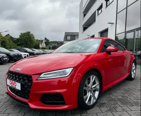 Annonce AUDI TT Essence 2020 d'occasion 