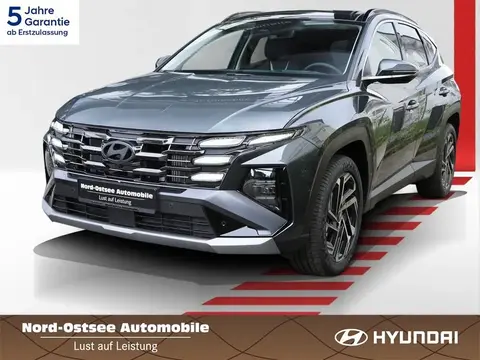 Annonce HYUNDAI TUCSON Essence 2024 d'occasion 