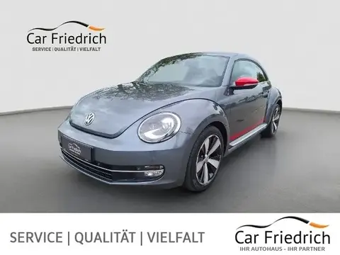 Annonce VOLKSWAGEN BEETLE Diesel 2016 d'occasion 