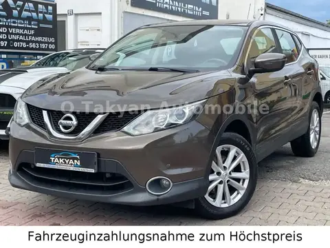 Annonce NISSAN QASHQAI Essence 2016 d'occasion 