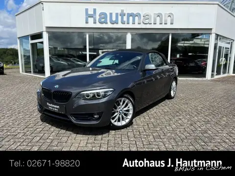 Used BMW SERIE 2 Petrol 2021 Ad 