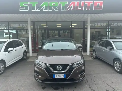 Annonce NISSAN QASHQAI Diesel 2017 d'occasion 