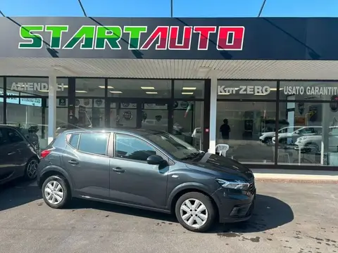 Used DACIA SANDERO LPG 2021 Ad 