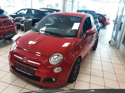 Annonce FIAT 500 Essence 2015 d'occasion 