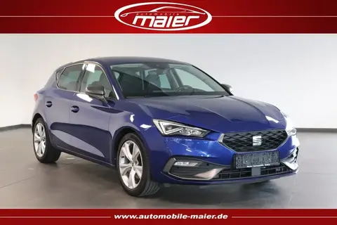 Used SEAT LEON Petrol 2021 Ad 