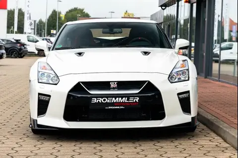 Used NISSAN GT-R Petrol 2021 Ad 