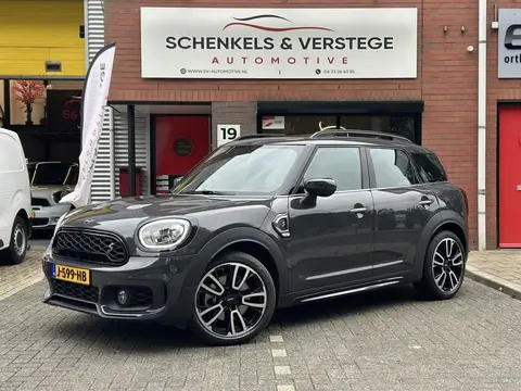 Annonce MINI COOPER Essence 2020 d'occasion 