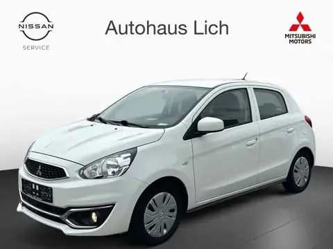 Annonce MITSUBISHI SPACE STAR Essence 2020 d'occasion 