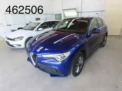 Annonce ALFA ROMEO STELVIO Diesel 2020 d'occasion 