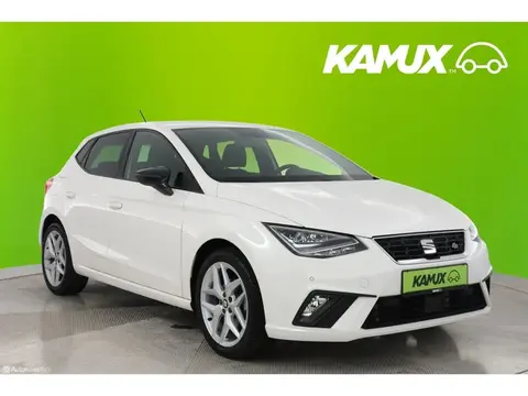 Annonce SEAT IBIZA Essence 2020 d'occasion 