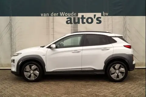 Annonce HYUNDAI KONA Non renseigné 2019 d'occasion 