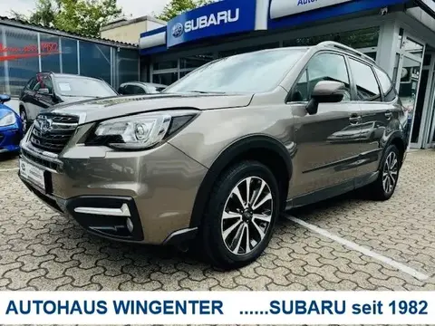 Annonce SUBARU FORESTER Essence 2017 d'occasion 